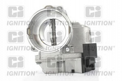 QUINTON HAZELL xpot495 -  Патрубок дроссельной заслонки